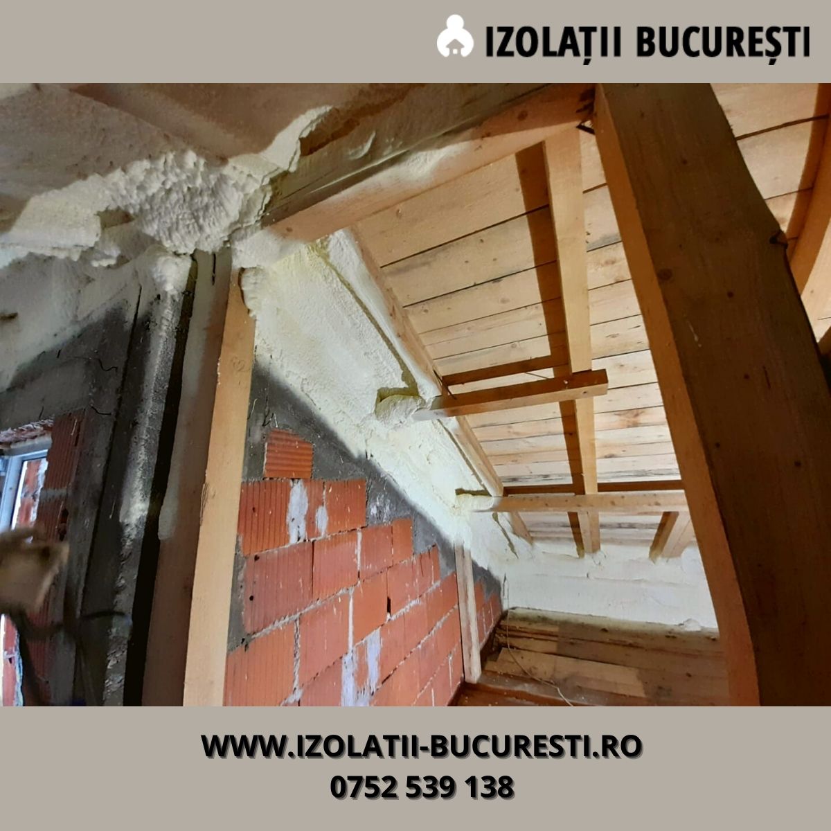 Read more about the article Izolatie pentru pod cu celula inchisa
